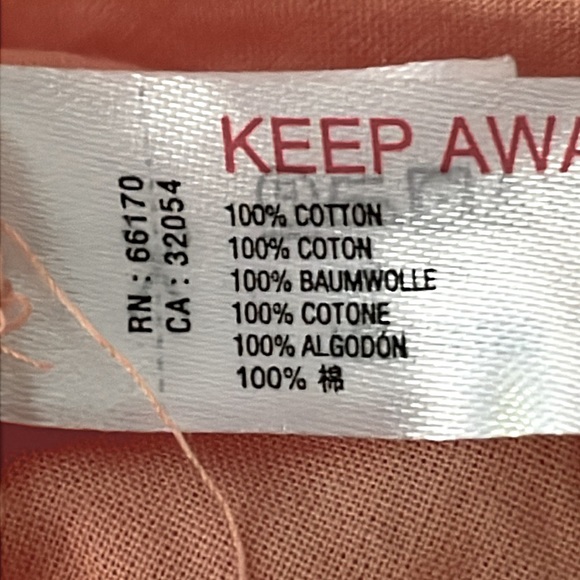 FREE PEOPLE Lover’s Lane One Shoulder Ruffle Mini Dress in Guava sz XS - Picture 8 of 8